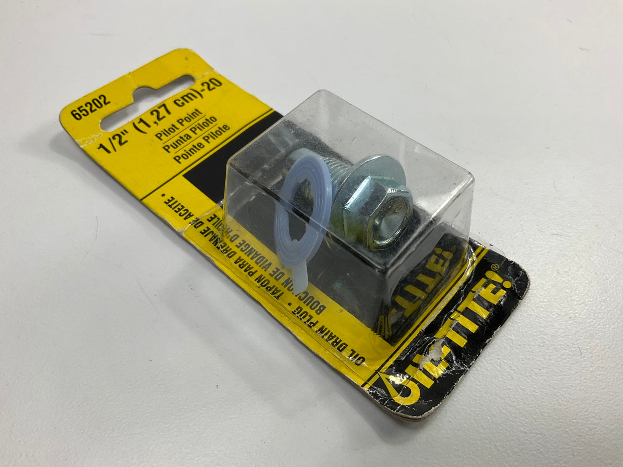 Dorman 65202 Engine Oil Drain Plug