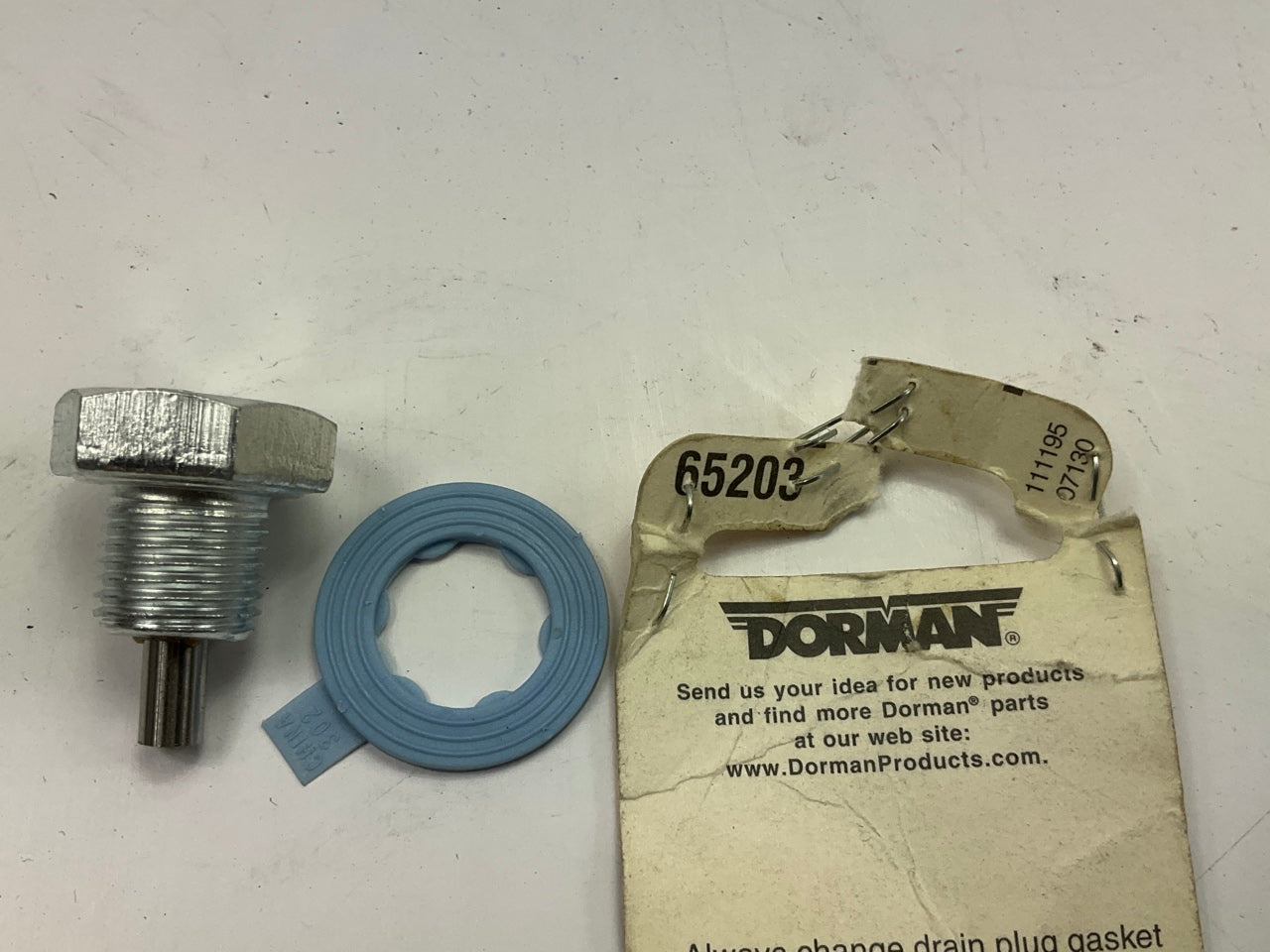 Dorman 65203 Engine Oil Drain Plug