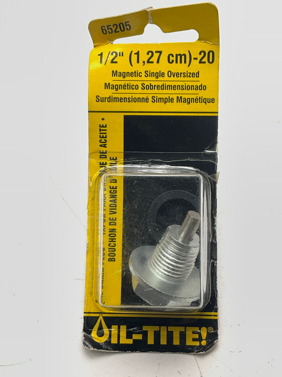 Dorman 65205 Engine Oil Drain Plug