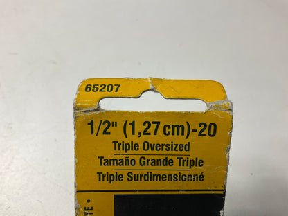 Dorman 65207 Oil Drain Plug Oversize 1/2-20 T.O Head Size 3/4 In.