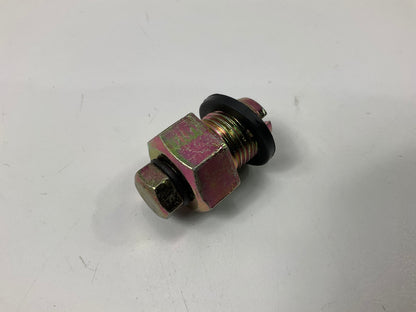 Dorman 65209 Piggyback Oil Drain Plug, 1/2''-20, 3/4'' Hex