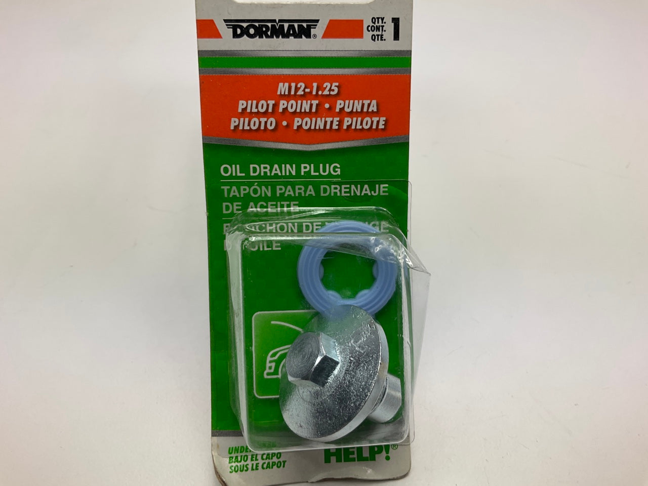 Dorman 65214 Engine Oil Drain Plug