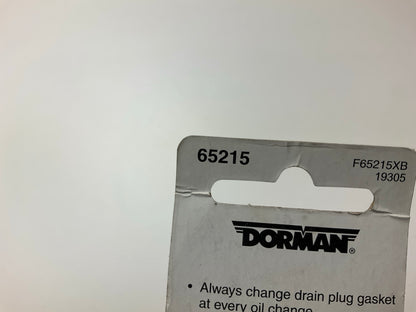 Dorman 65215 Engine Oil Drain Plug