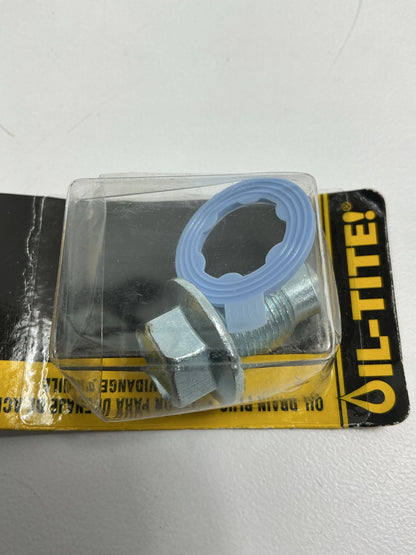 Dorman 65232 Engine Oil Drain Plug M14-1.25 Pilot Point