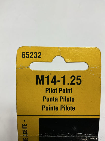 Dorman 65232 Engine Oil Drain Plug M14-1.25 Pilot Point