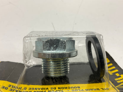 Dorman 65235 Engine Oil Drain Plug M16.4-1.33 Thread Size And A 21mm Head
