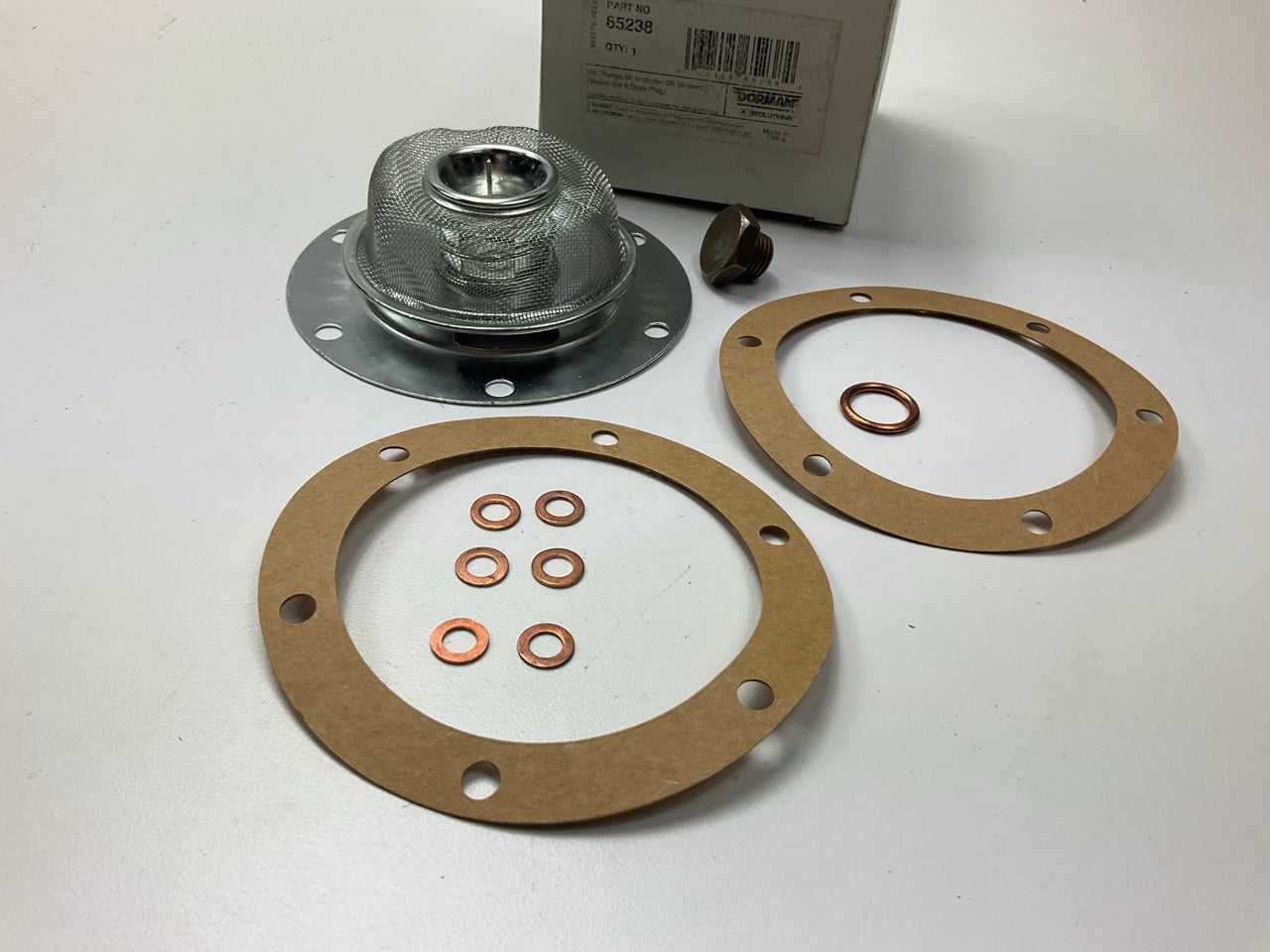 Dorman 65238 Engine Oil Strainer Kit