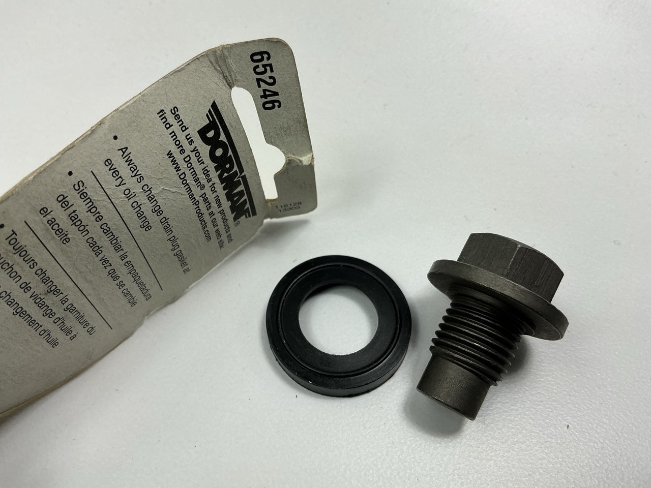 Dorman 65246 Oil Drain Plug Tyy