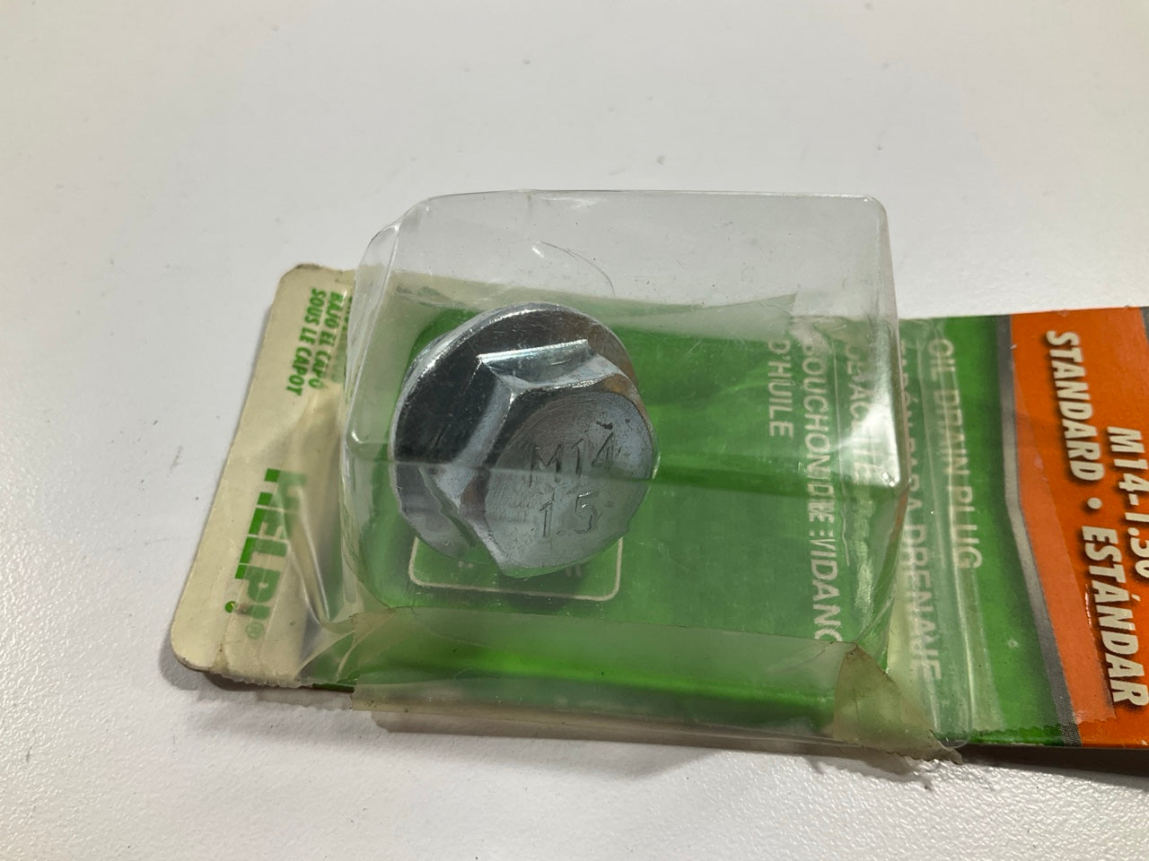 Dorman 65253 Engine Oil Drain Plug - M14-1.50