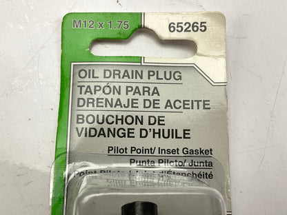 Dorman 65265 Engine Oil Drain Plug - M12-1.75