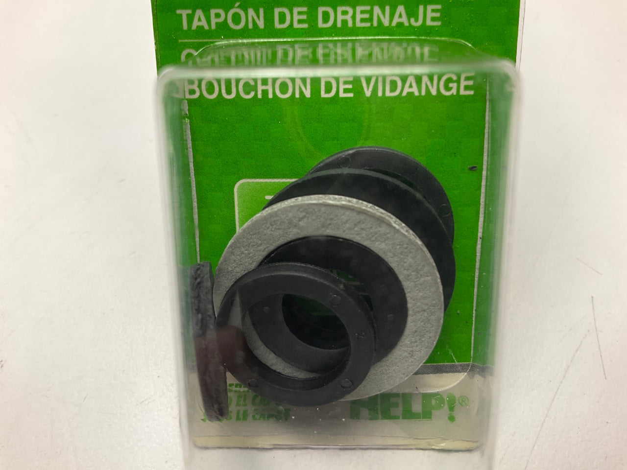 Dorman 65280 M12 To M20 Engine Oil Drain Plug Gasket - Pack Of 6