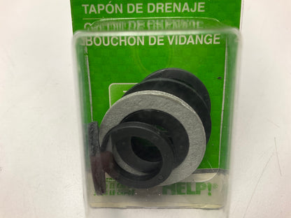 Dorman 65280 M12 To M20 Engine Oil Drain Plug Gasket - Pack Of 6