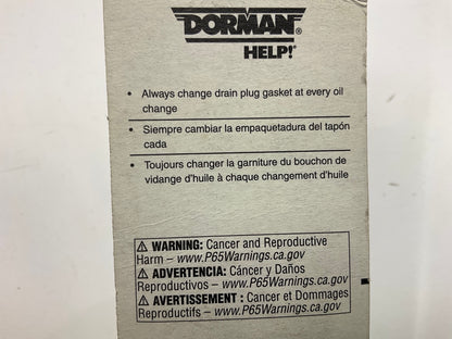 Dorman 65290 Oil Drain Plug Gasket For 93-95 Toyota Pick Up 90-91 Camry