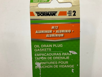 Dorman 65290 Oil Drain Plug Gasket For 93-95 Toyota Pick Up 90-91 Camry