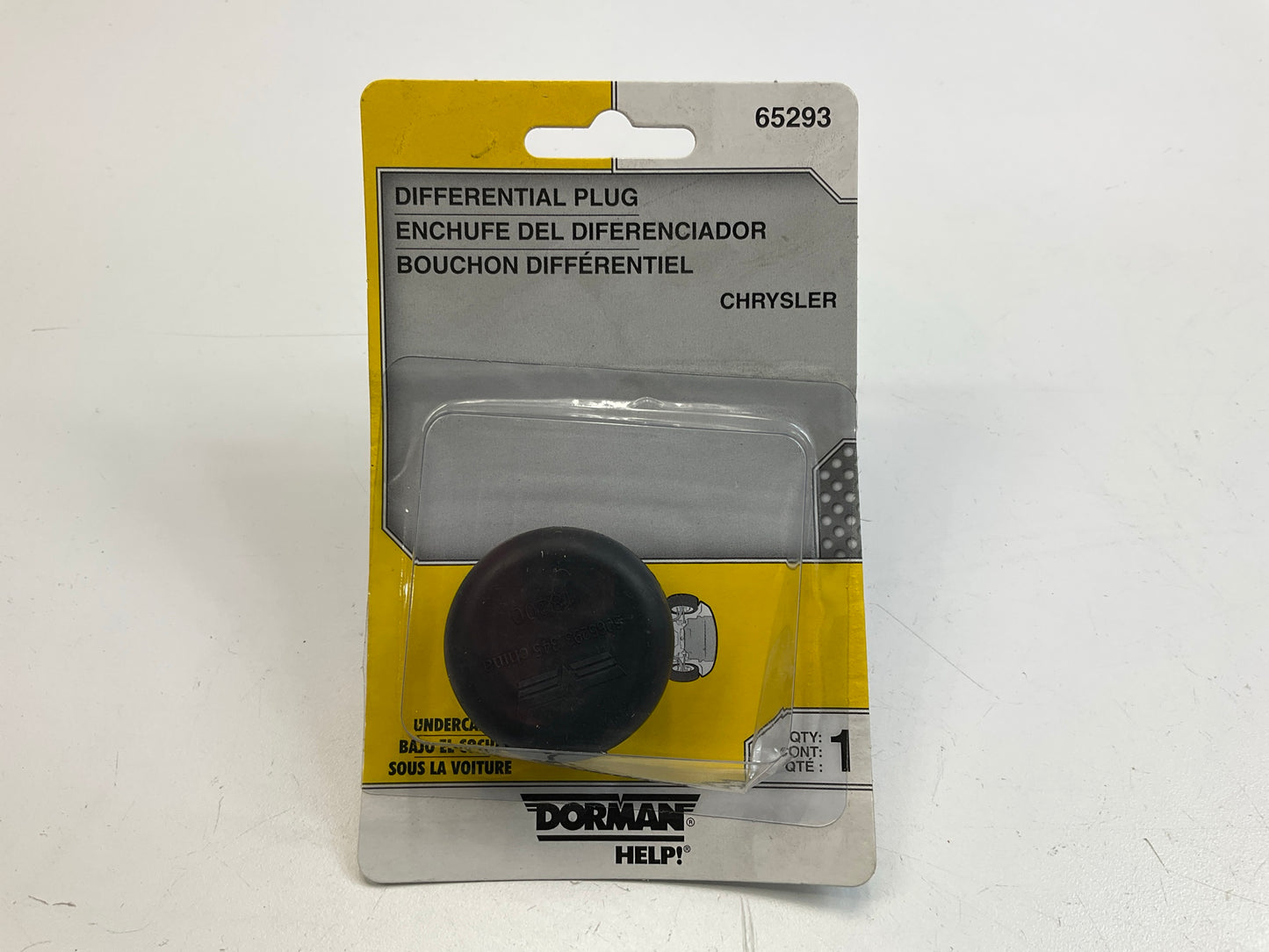 Dorman 65293 Differential Cover Plug
