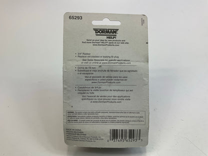 Dorman 65293 Differential Cover Plug