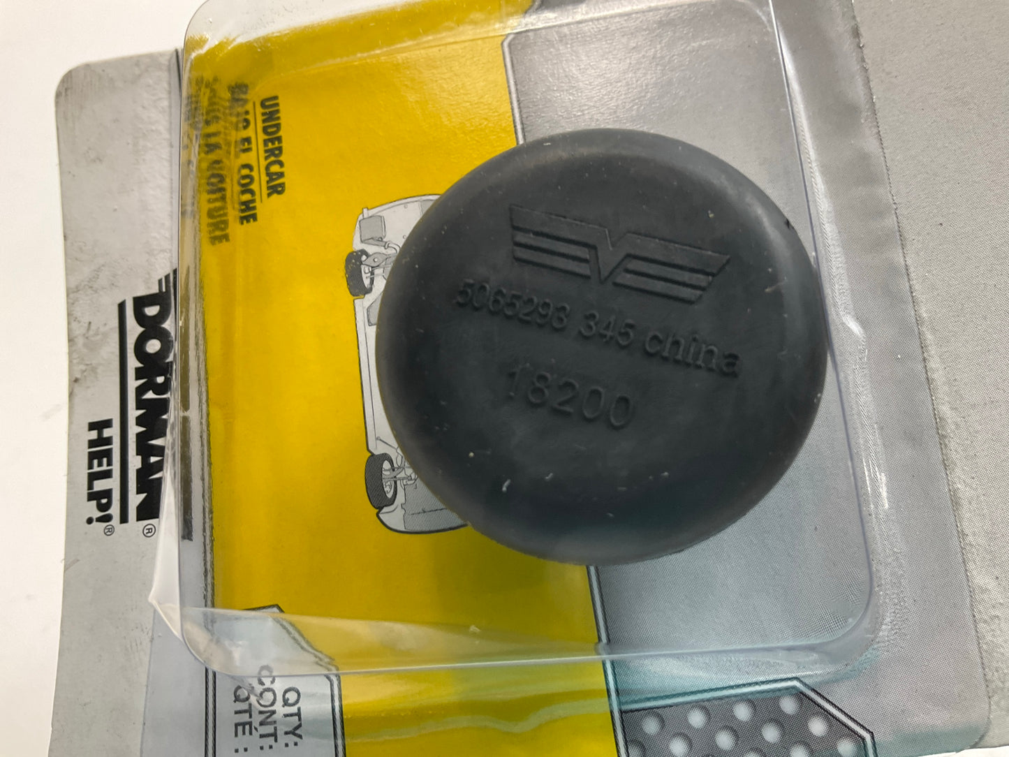 Dorman 65293 Differential Cover Plug
