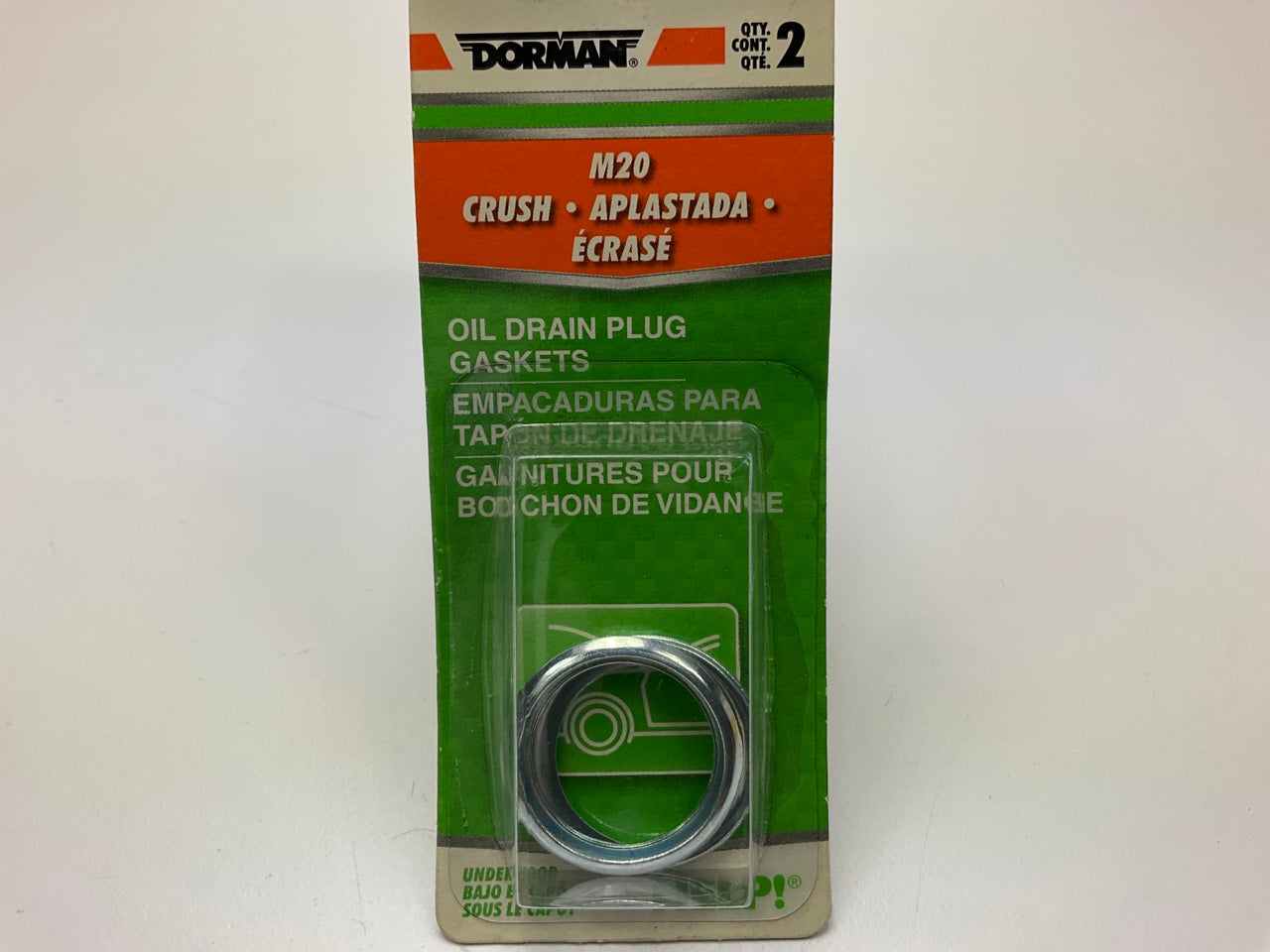 Dorman 65311 Engine Oil Drain Plug Gasket