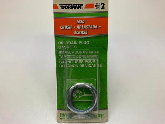 Dorman 65311 Engine Oil Drain Plug Gasket