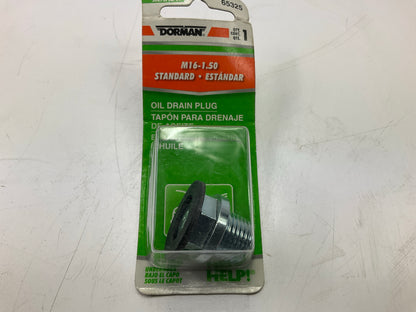 Dorman 65325 Engine Oil Drain Plug