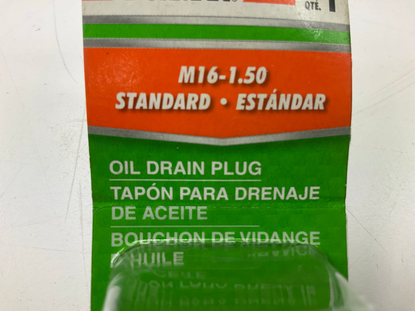Dorman 65325 Engine Oil Drain Plug