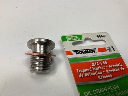 Dorman 65407 Engine Oil Drain Plug