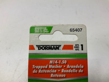 Dorman 65407 Engine Oil Drain Plug