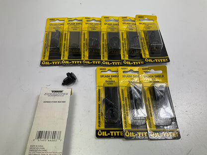 (10) Dorman 66003 Engine Splash Shield Retainer Clip