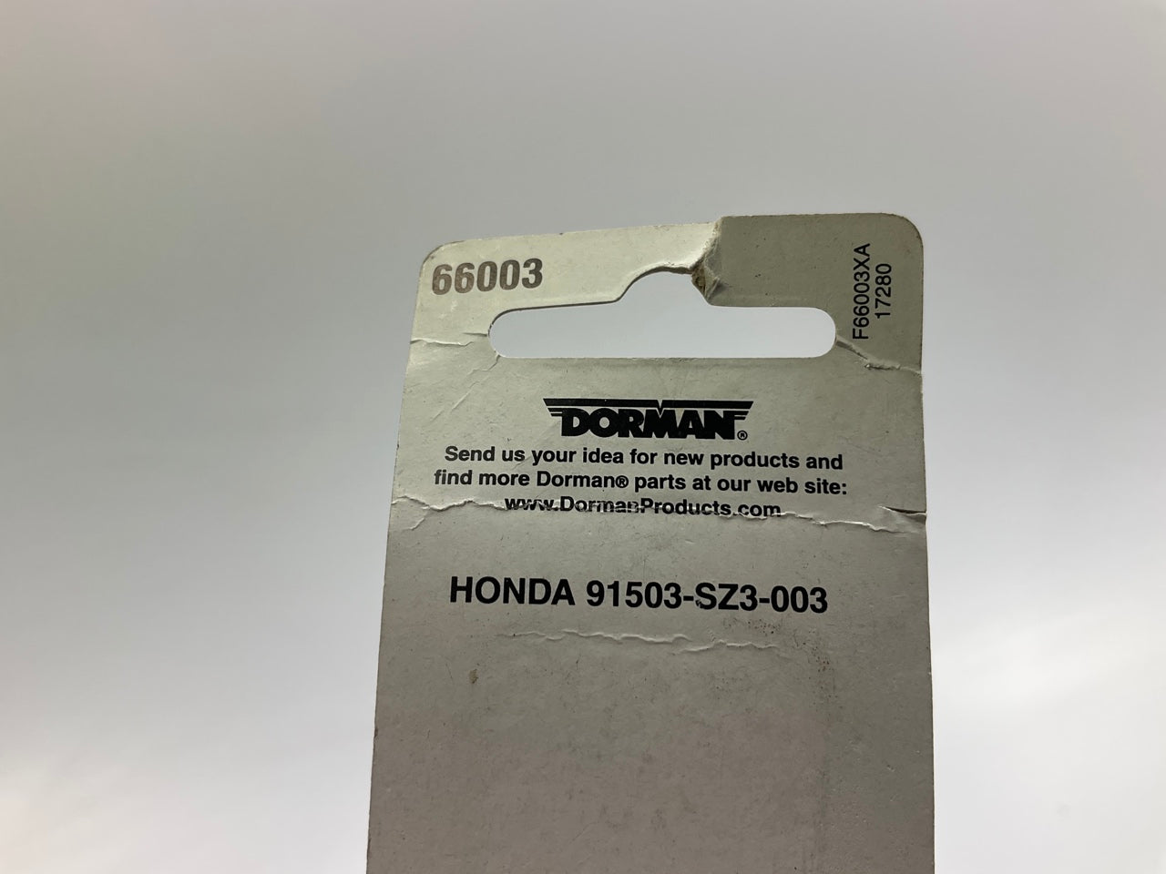 (10) Dorman 66003 Engine Splash Shield Retainer Clip