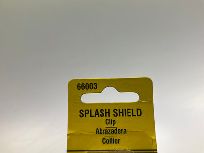 (10) Dorman 66003 Engine Splash Shield Retainer Clip