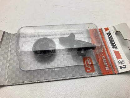 Dorman 66004 Interior Trim Retainer Clips - 2 Pack