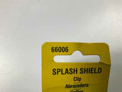 Dorman 66006 Splash Shield Retainer Clips - 2 Pack