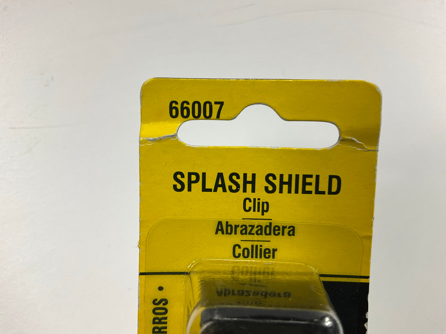 20 Retainer Clips - Dorman 66007 Splash Shield / Bumper Cover Retainer Clips