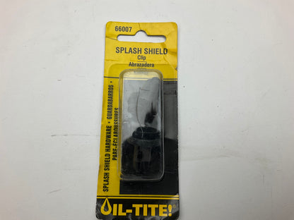 Dorman 66007 Splash Shield / Bumper Cover Retainer Clips - 2 Pack