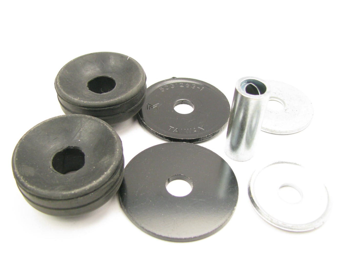 Dorman 665-009 Suspension Strut Mount - Front / Rear