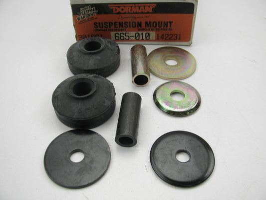 Dorman 665-010 Suspension Strut Mount - Rear Left / Right