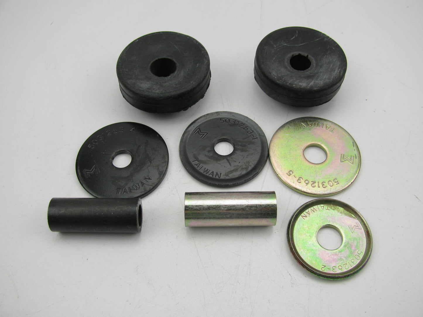 Dorman 665-010 Suspension Strut Mount - Rear Left / Right