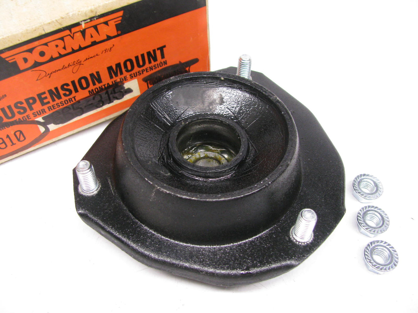 Dorman 665-315 Suspension Strut Mount - Front Left