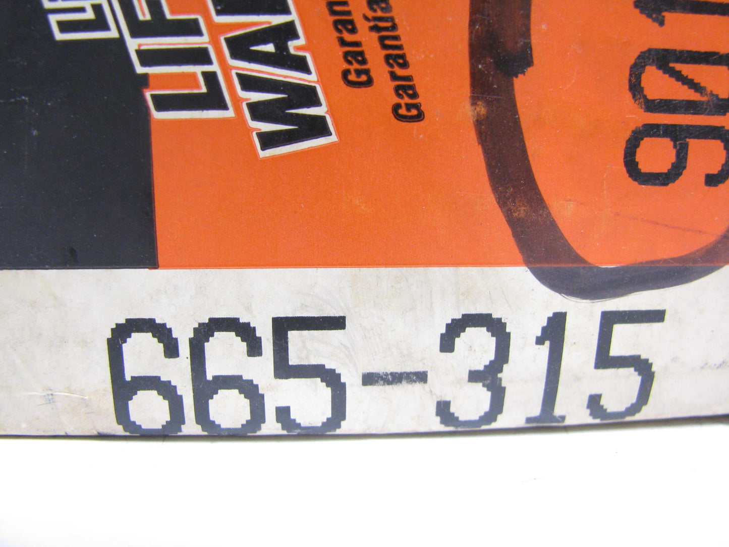 Dorman 665-315 Suspension Strut Mount - Front Left