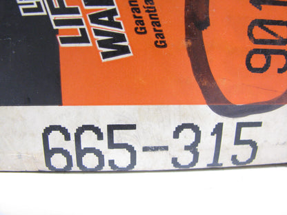 Dorman 665-315 Suspension Strut Mount - Front Left