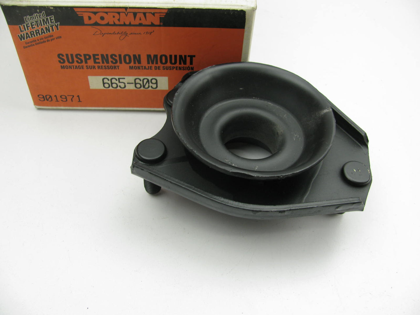 Dorman 665-609 Front Suspension Strut Mount