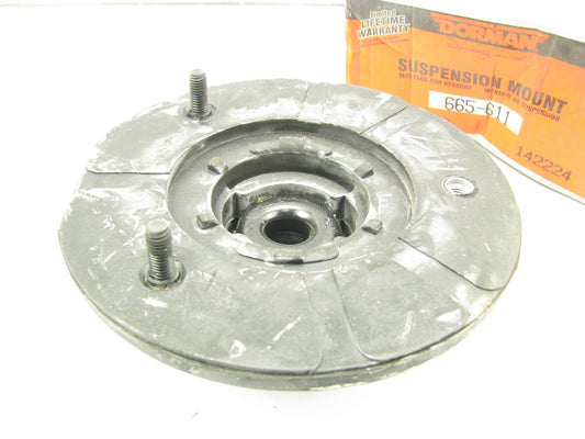 Dorman 665-611 Suspension Strut Mount - Front Left / Right
