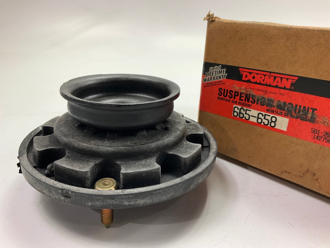 Dorman 665-658 Rear Strut Mount For 1987-1993 Toyota Supra