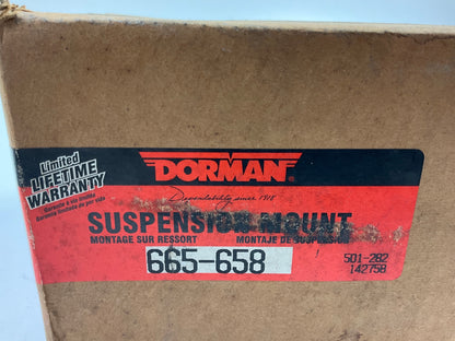 Dorman 665-658 Rear Strut Mount For 1987-1993 Toyota Supra