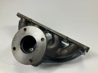 MISSING GASKET & HARDWARE - Dorman 673-439 CARB Compliant Catalytic Converter