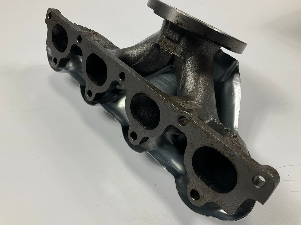 MISSING GASKET & HARDWARE - Dorman 673-439 CARB Compliant Catalytic Converter
