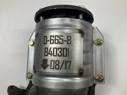 MISSING GASKET & HARDWARE - Dorman 673-439 CARB Compliant Catalytic Converter