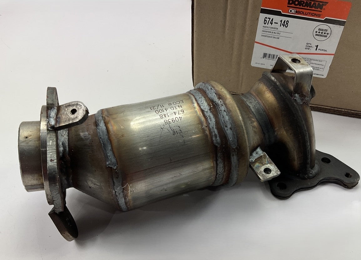 Dorman 674-148 Direct Fit EPA Compliant Catalytic Converter