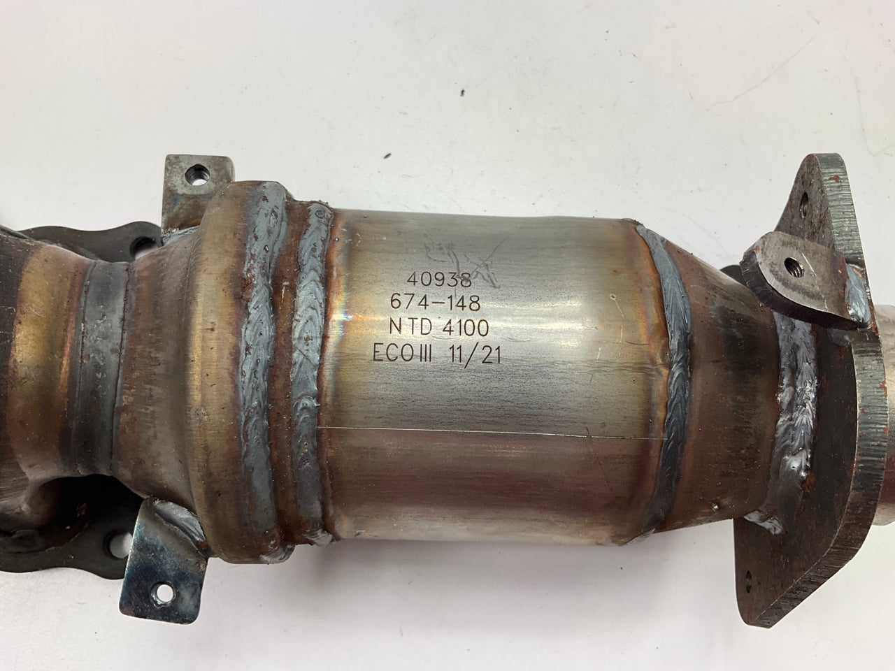 Dorman 674-148 Direct Fit EPA Compliant Catalytic Converter