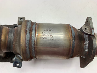 Dorman 674-148 Direct Fit EPA Compliant Catalytic Converter